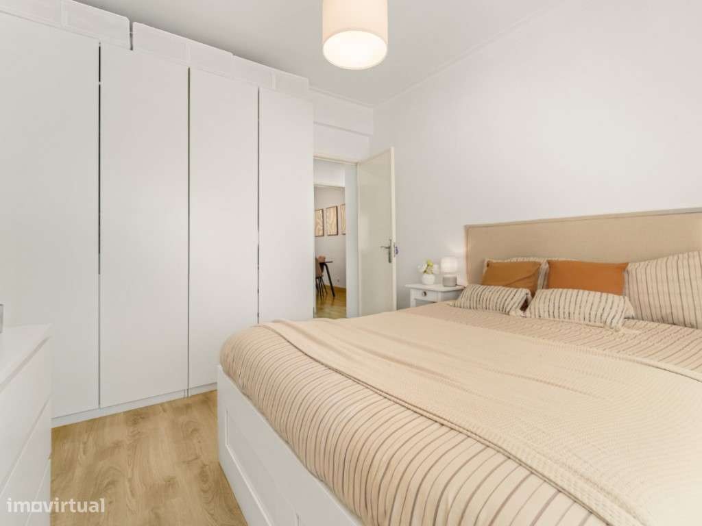 Apartamento T2 Vialonga Remodelado - Grande imagem: 5/27