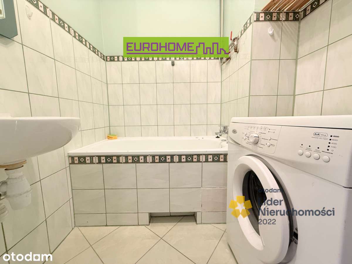 Centrum miasta, ul. Kędziora | 48 m2 | 3 pokoje-10