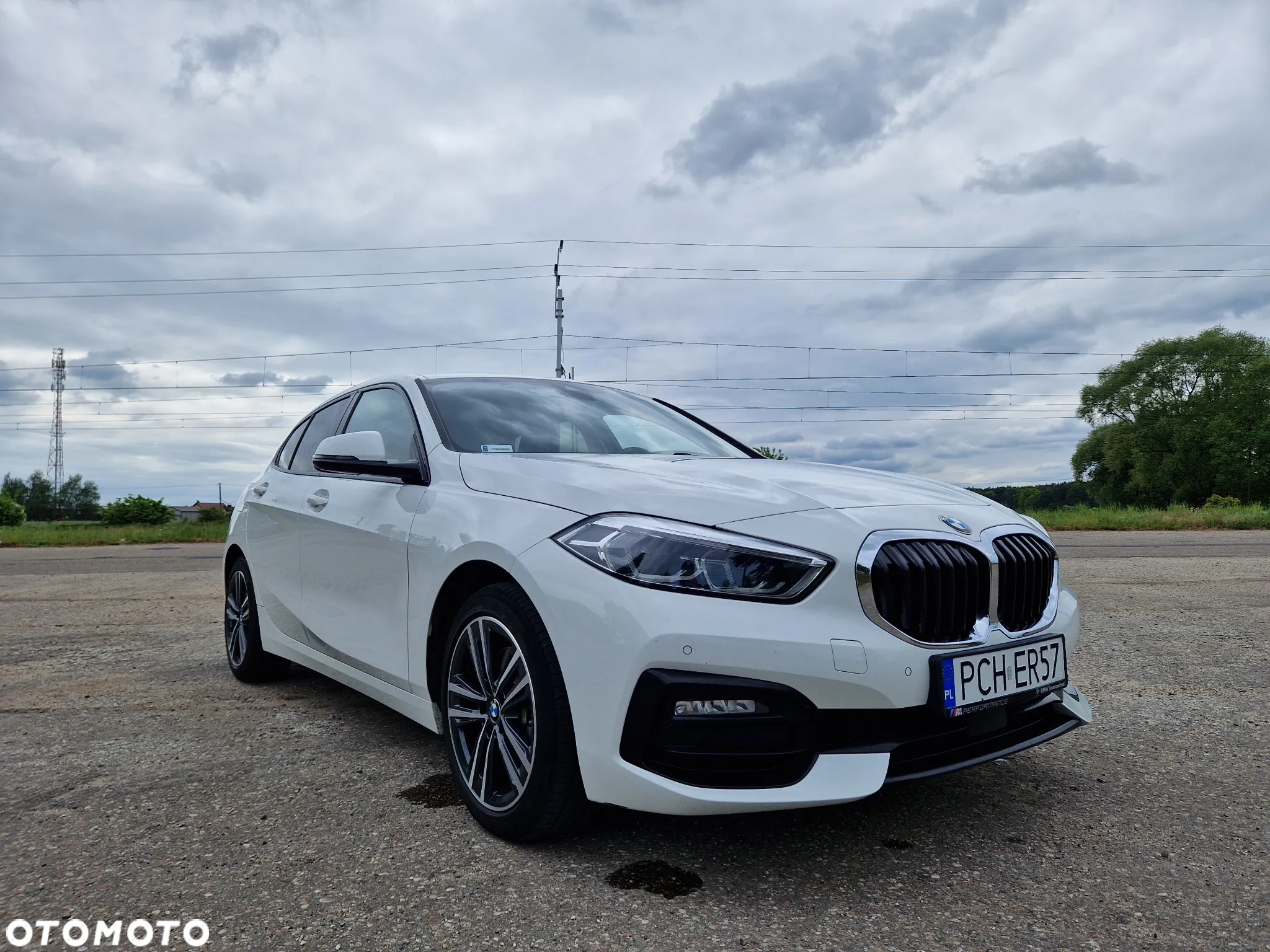 BMW Seria 1 - 2