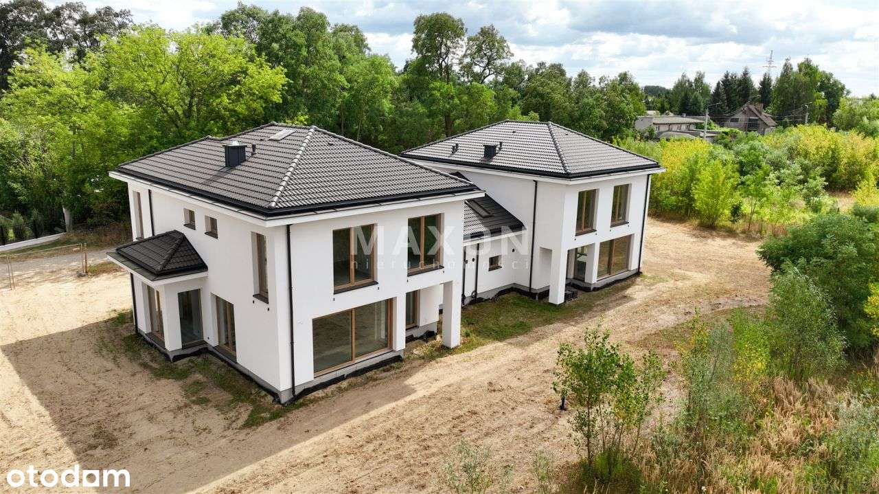 ✨ Konstancin-Jeziorna, Chylice dom blisko rzeki ✨ - Pełny obrazek: 4/20