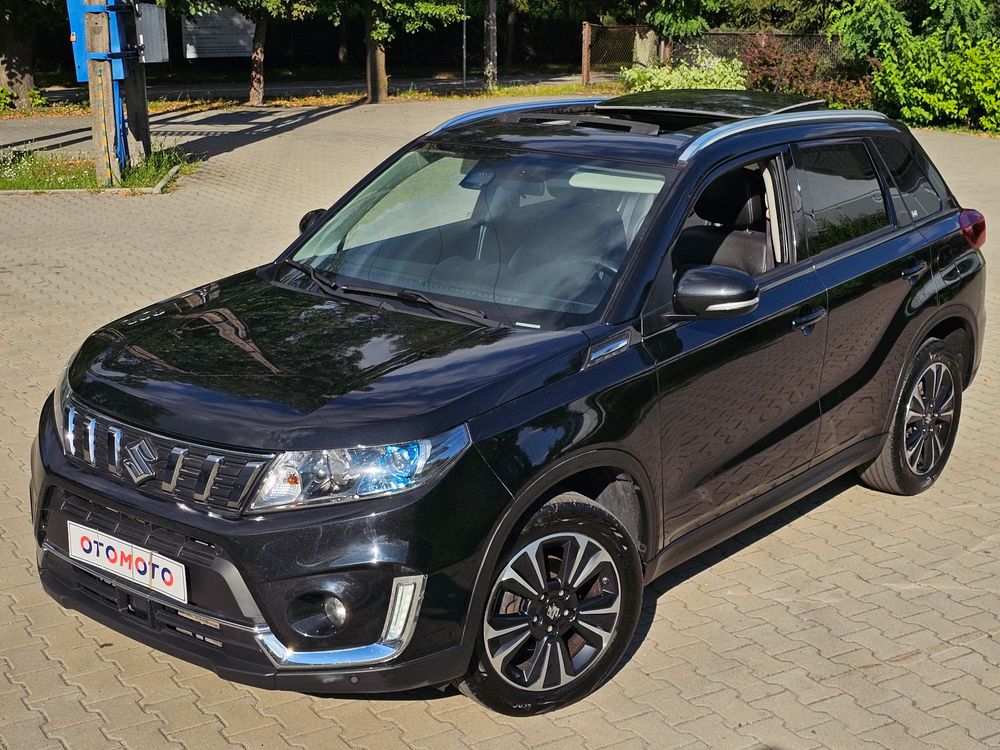 Suzuki Vitara III (2019-) 1.4 Boosterjet Allgrip Automatik Comfort+ 2019