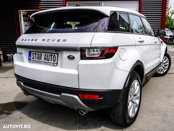 Land Rover Range Rover Evoque 2.0 D150 R-Dynamic HSE - 7