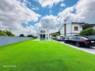 Moradia T3+1 com piscina para venda em Perre - Viana do Castelo - Grande imagem: 3/31
