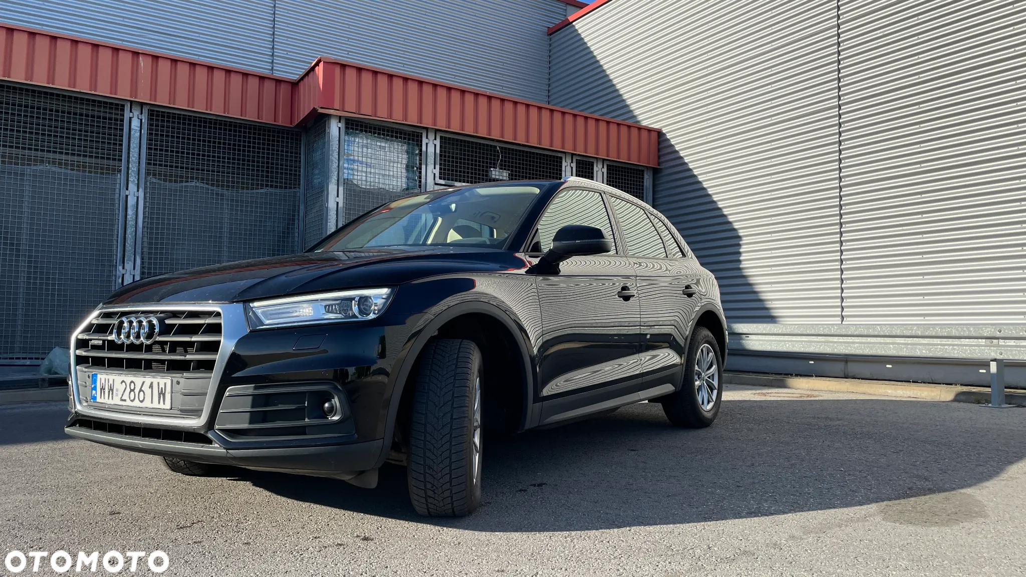 Audi Q5 40 TDI Quattro S tronic - 3