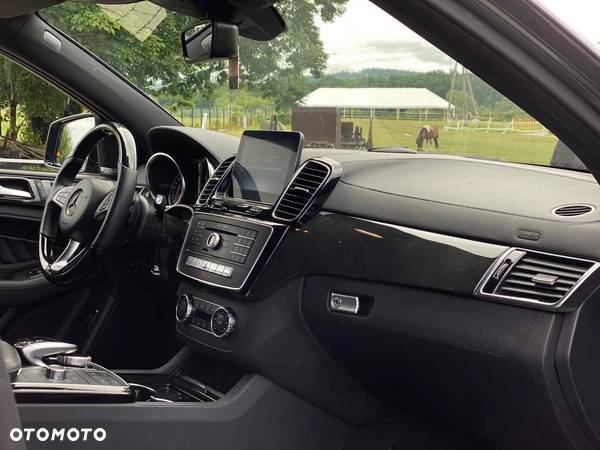 Mercedes-Benz GLE AMG Coupe 43 4-Matic - 10