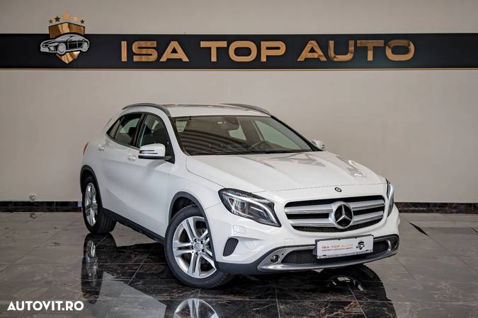 Mercedes-Benz GLA 200 (CDI) d 7G-DCT Style - 14