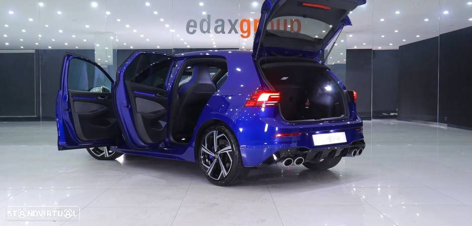 VW Golf 2.0 TSI R DSG - 5