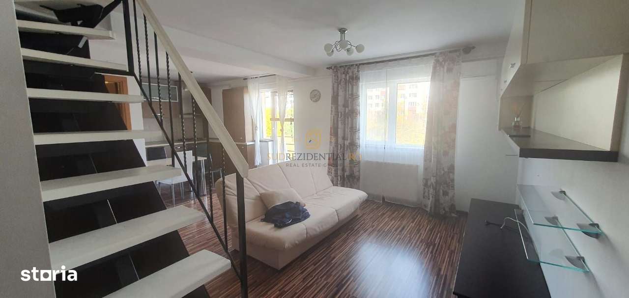 3 Camere tip Duplex | Centrala Proprie | Constantin Brancoveanu