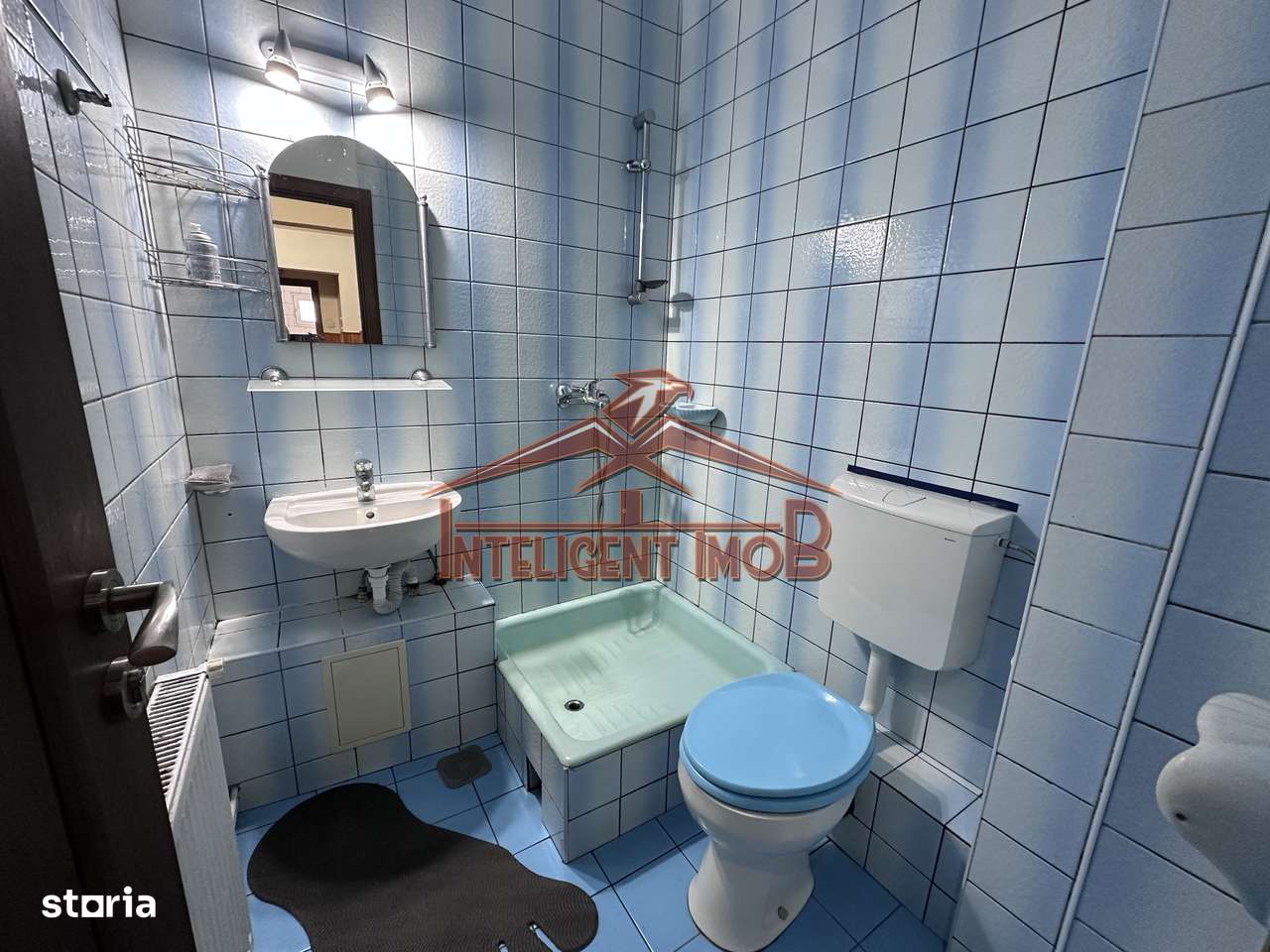 NOU! Apartament, decomandat, 4 camere, et.2 in Strand, Jud.SB-13