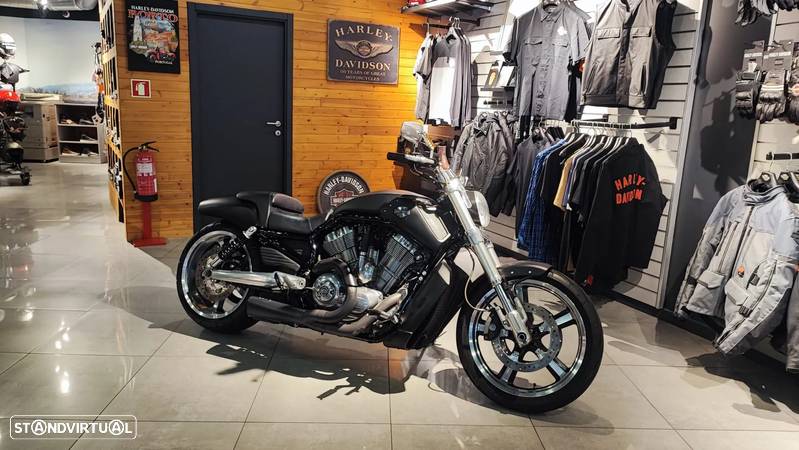Harley-Davidson VRSCF Muscle - 1
