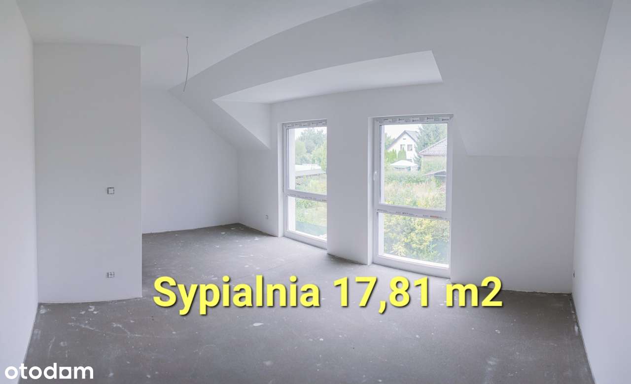 DUŻY DOM Z GARAŻEM/ 4 POKOJE / 2 ŁAZIENKI / 45 m2 OGRÓD-10