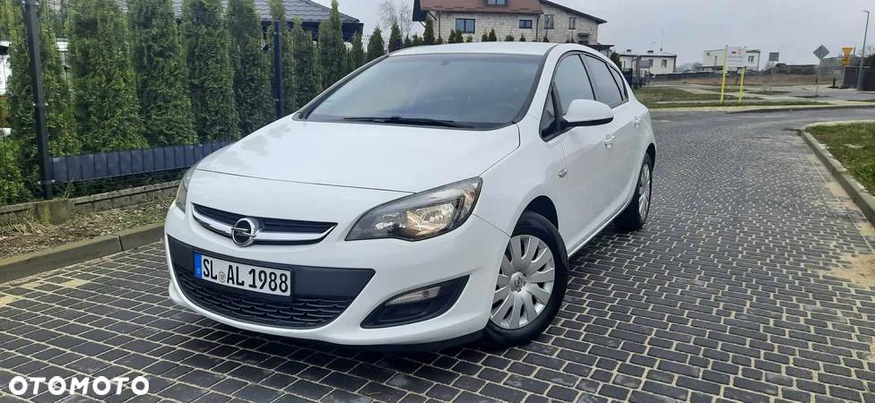 Opel Astra 1.6 CDTI DPF ecoFLEX Sports TourerStart/Stop Style - 1