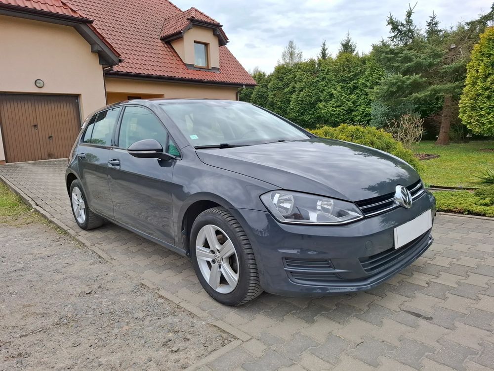 Volkswagen Golf VI 2015