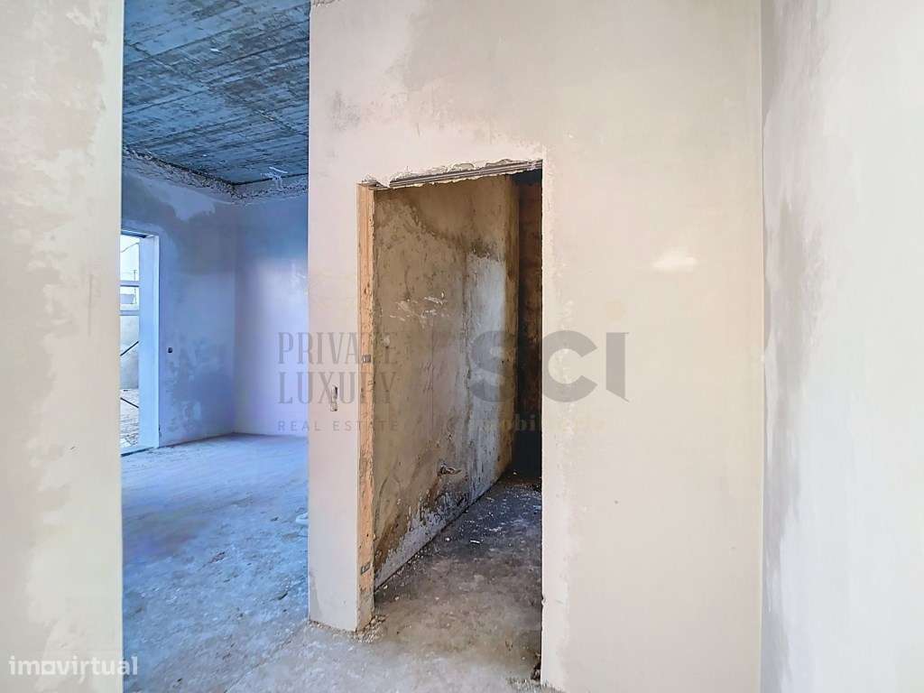 Moradia T4 Azeitão Térrea Isolada com Garagem Piscina-31