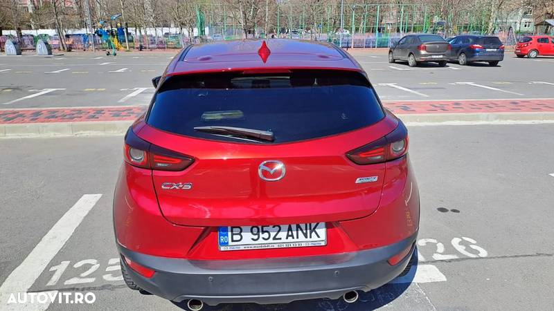 Mazda CX-3 G121 4x2 AT Attraction - 3