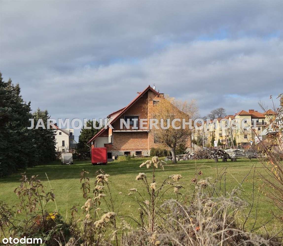 Hala Produkcyjna, dom i budynek biurowy - Pełny obrazek: 4/20