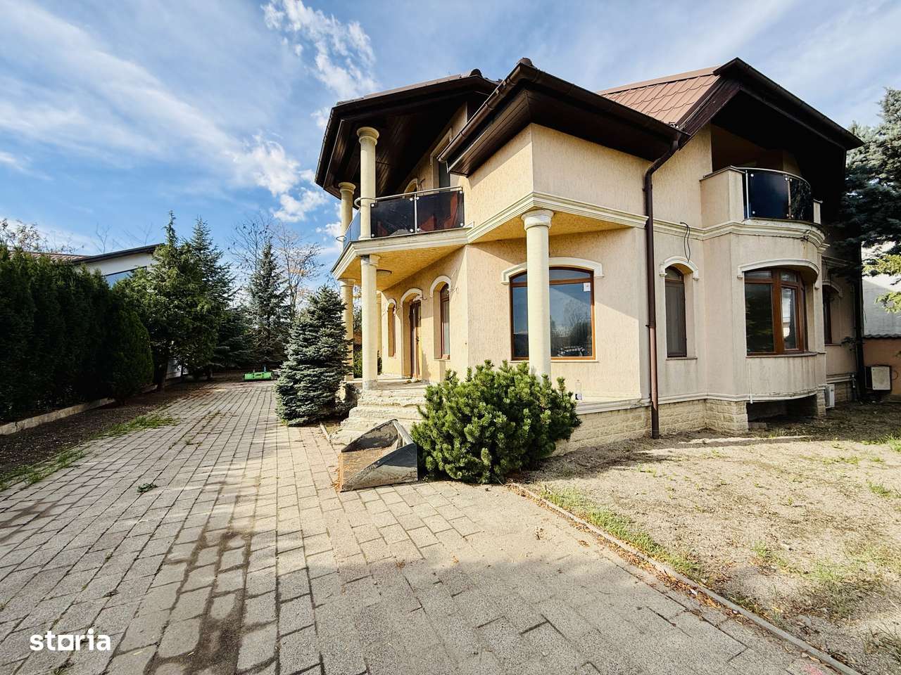 Vila 7 Camere cu 800mp Teren - Imagine principală: 2/14