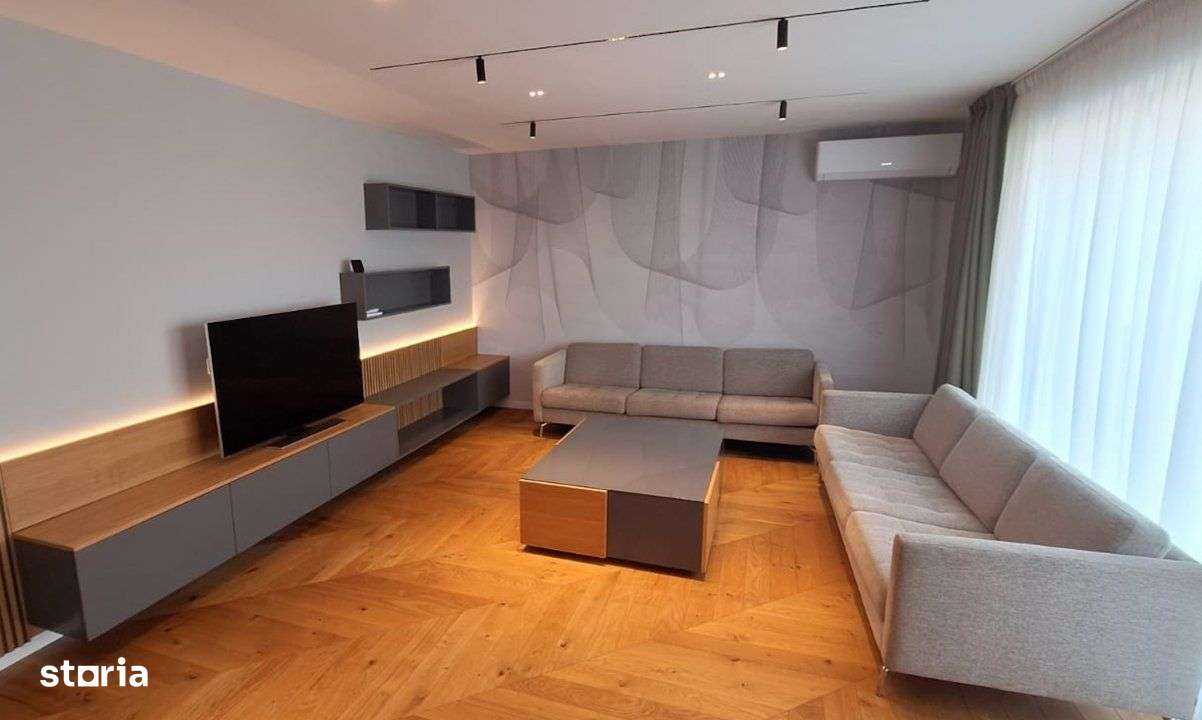 Apartament tip Penthouse de lux cu 3 camere – zona linistita, Buna Z-0