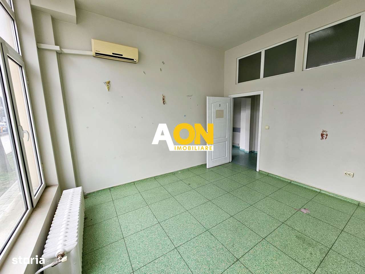 Spatiu de birouri, cabinete, 370 mp utili, parter, Cetate - Imagine principală: 4/15