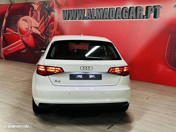 Audi A3 Sportback 1.2 TFSi Advance - 4