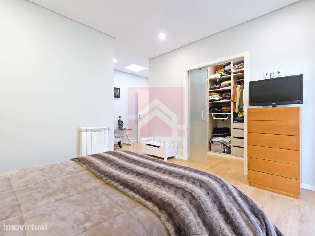 Moradia térrea T4 em Gondomar-39