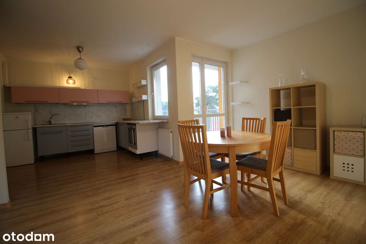 Os. Batorego blisko lasu, 64m2 , 10-letnie, z garażem - Pełny obrazek: 2/18