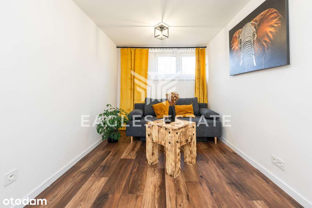 3 niezależne pokoje - 1000-lecia - wyremontowane-8