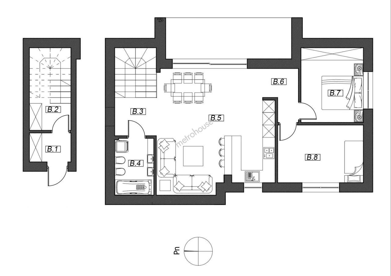 Mieszkanie w Bliźniaku + Miejsce Postojowe GRATIS!-7