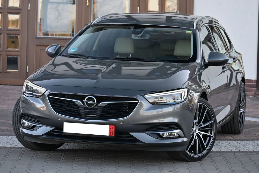 Opel Insignia B 2.0 Direct Inj Trb 4x4 Ultimate Exclusive 2018