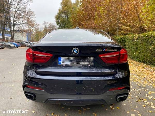 BMW X6 M M50d - 3