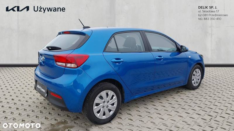 Kia Rio 1.0 T-GDI M DCT - 5