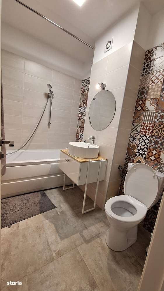 Garsoniera Exigent Plaza, zona linistita la 2 minute de Parcul Liniei - Imagine principală: 5/8