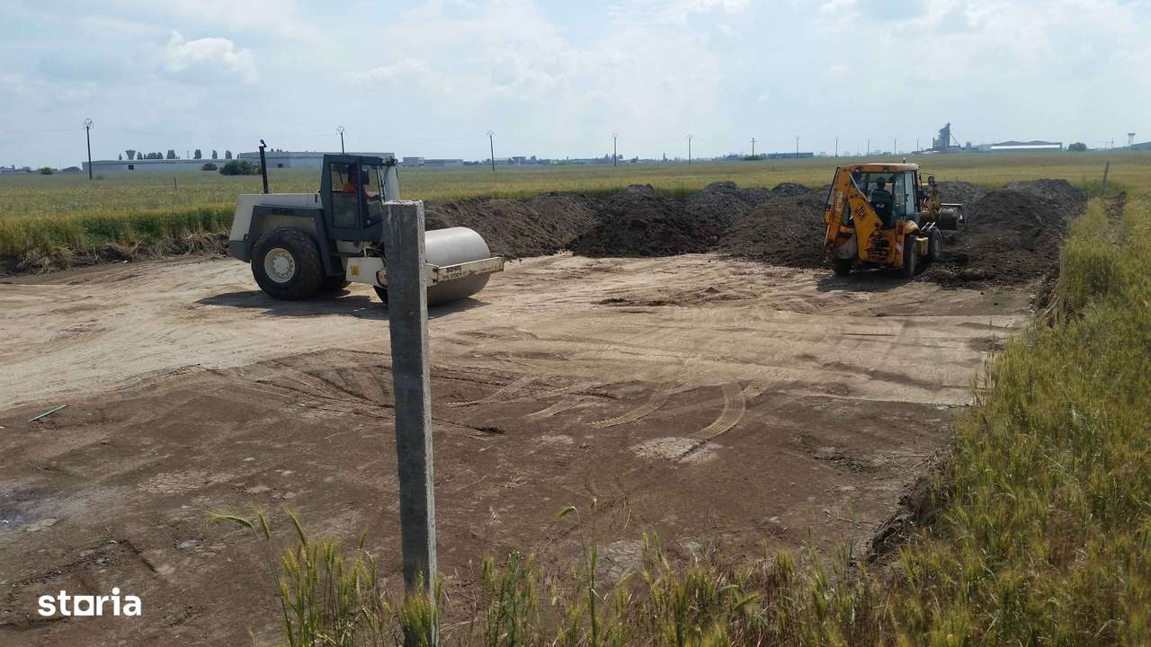 Teren Chitila-Dragomiresti Vale - Imagine principală: 3/6