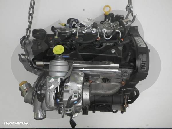 Motor Audi Q3 2.0TDi Ref: CUW - 4
