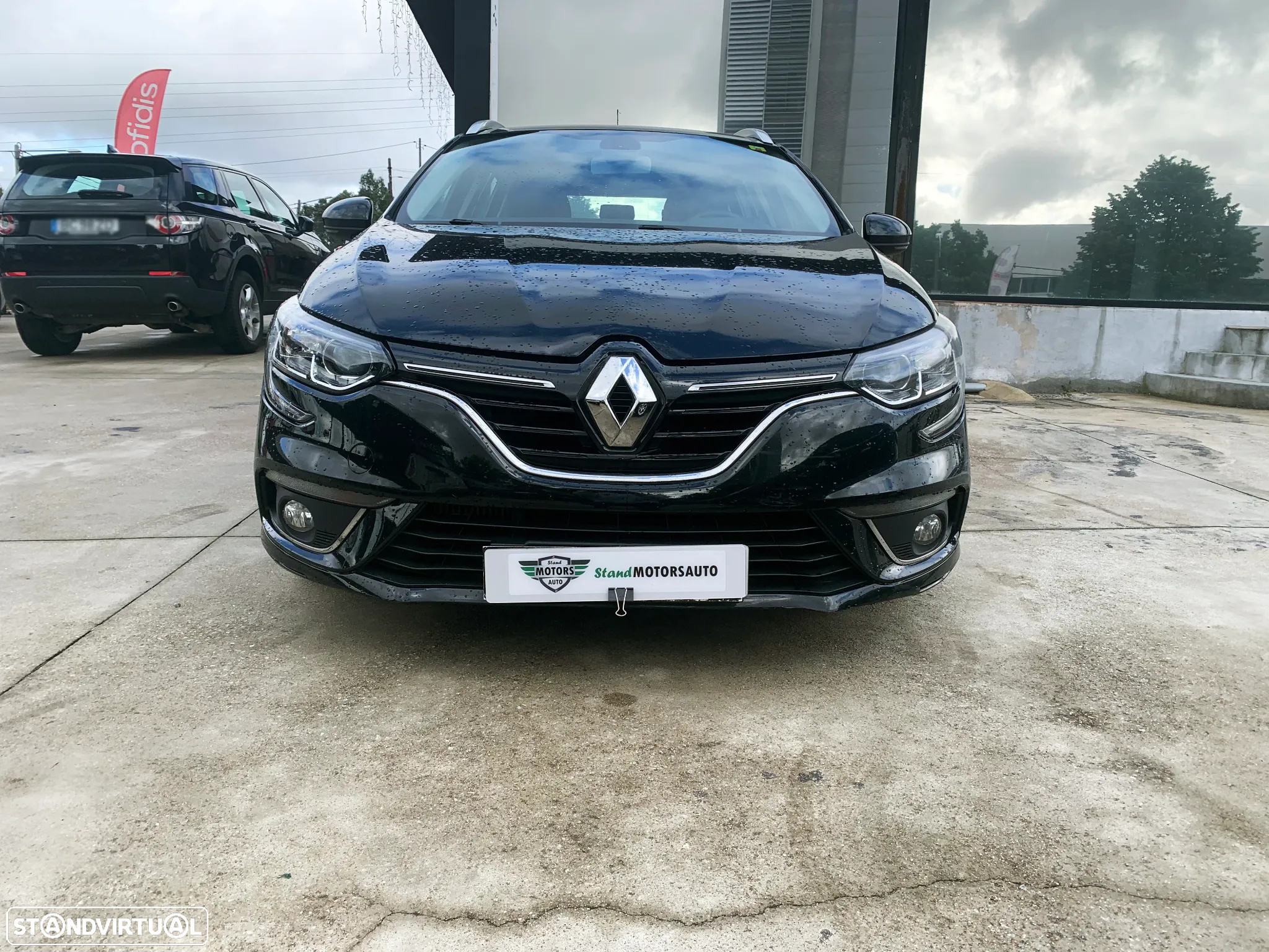 Renault Mégane ENERGY dCi 110 EXPERIENCE - 2