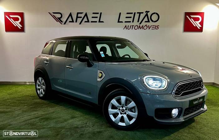 MINI Countryman Cooper SE ALL4 Auto - 5