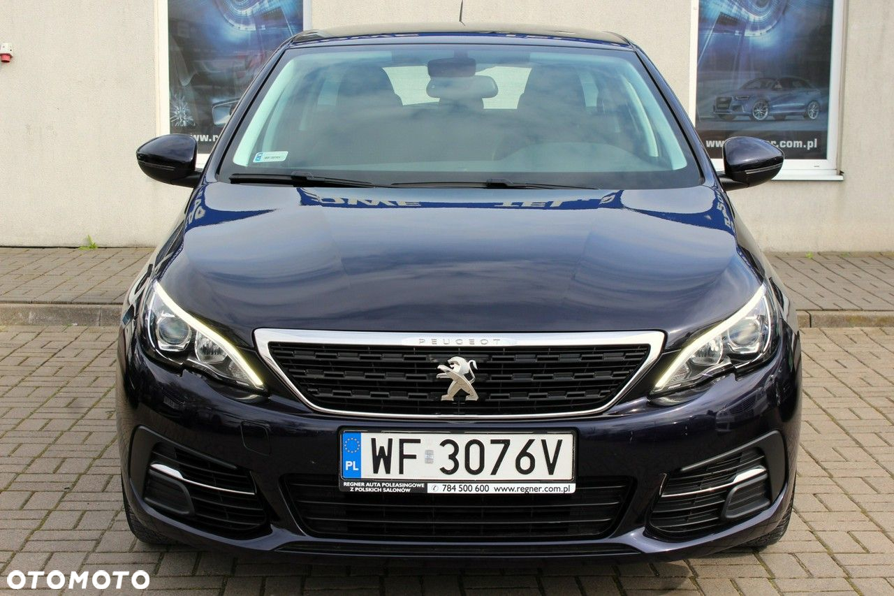 Peugeot 308 1.5 BlueHDi Active S&S - 2