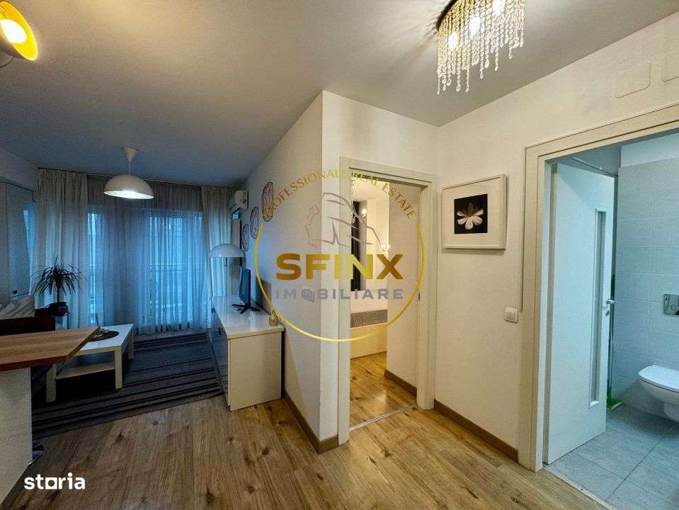 Apartament 2 camere | belvedere residence | metrou 5 minute | balcon - Imagine principală: 4/11