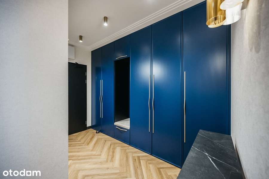 Ekskluzywny Apartament o powierzchni 76m2, taras 14m2 – River Side-10