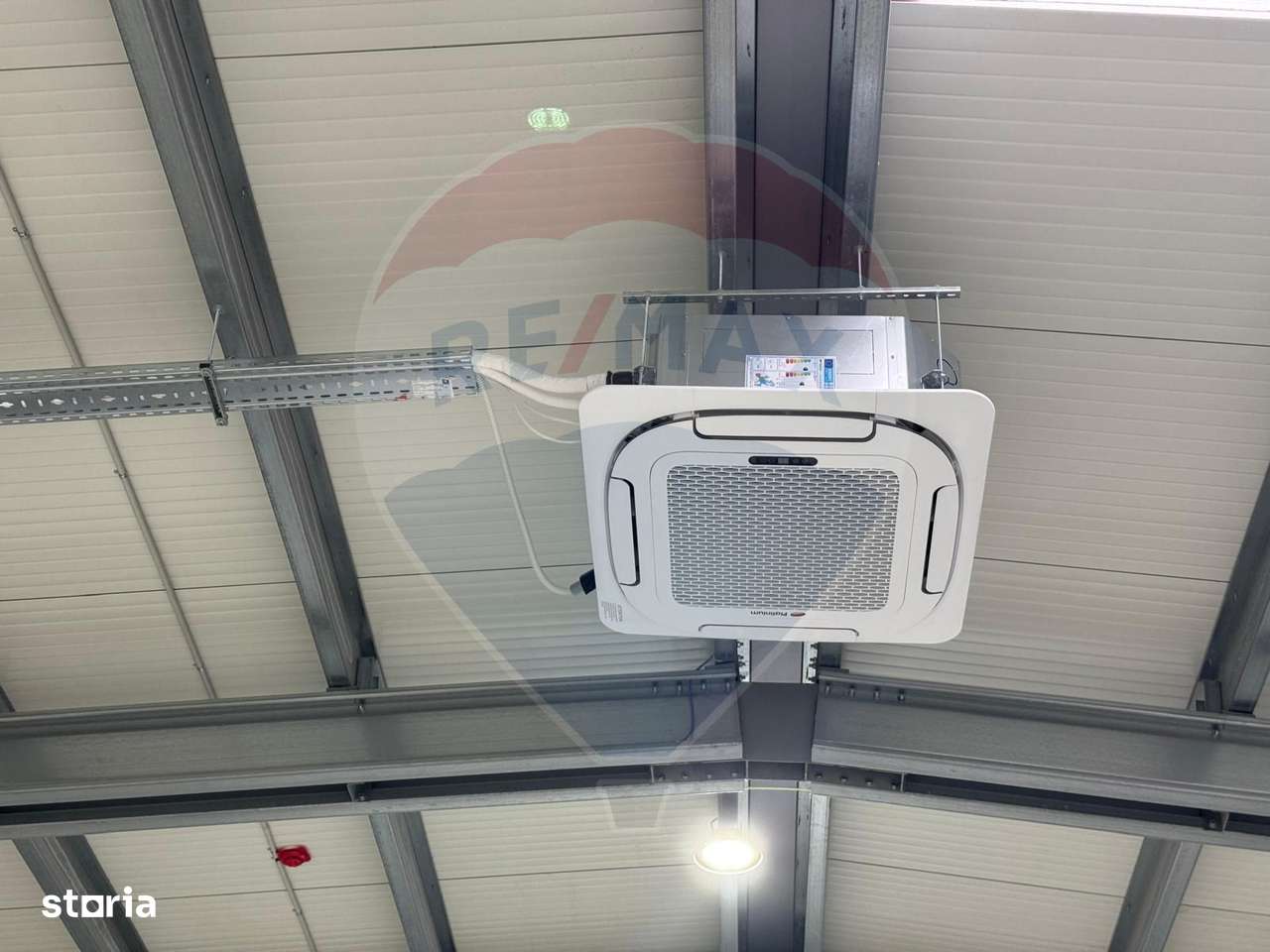 Spațiu industrial, hala moderna Fundulea - acces la calea ferata - Imagine principală: 4/17