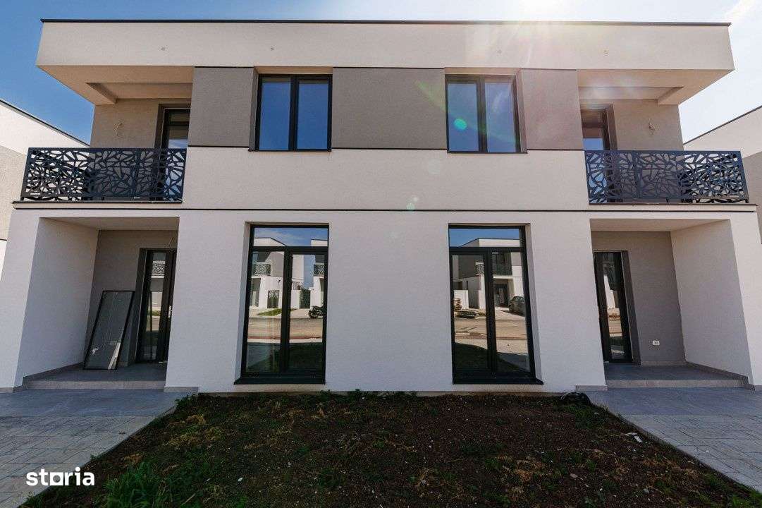 Premium, modern, design exclusivist - Duplex 5 camere, 3 bai, in Timis - Imagine principală: 5/19