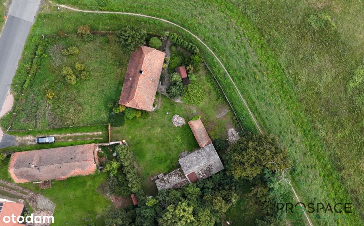 Dom z 3 budynkami gospodarczymi, 1184 m², Nowa Sól-2