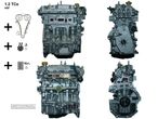 Motor  Reconstruído DACIA DOKKER 1.2 TCe H5F - 1