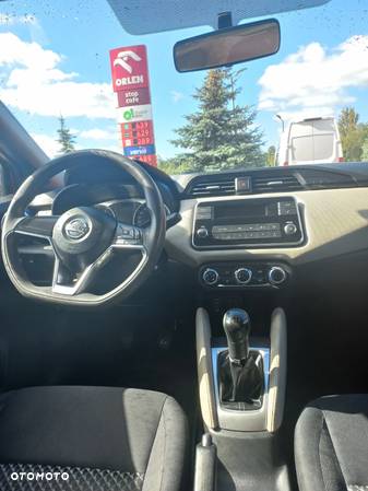 Nissan Micra 1.0 Visia Plus - 10