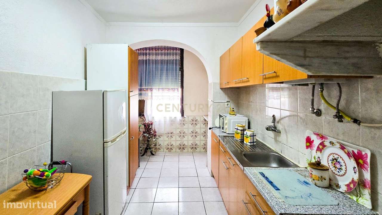 Apartamento t2 em Lavradio, Barreiro-8