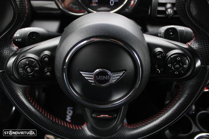 MINI John Cooper Works Auto Desportiva - 39