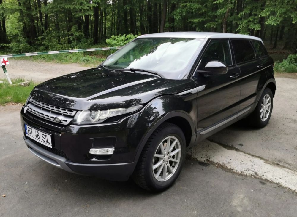 Land Rover Range Rover Evoque I [2012 - 2018] 2014