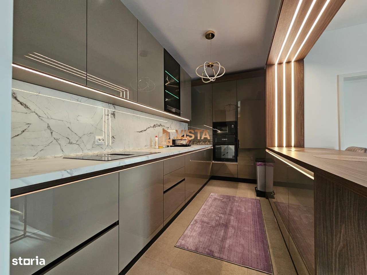 Exclusivitate, Apartament 2 camere, 57 mp, Qualis 2, Tractorul, Brasov - Imagine principală: 3/18