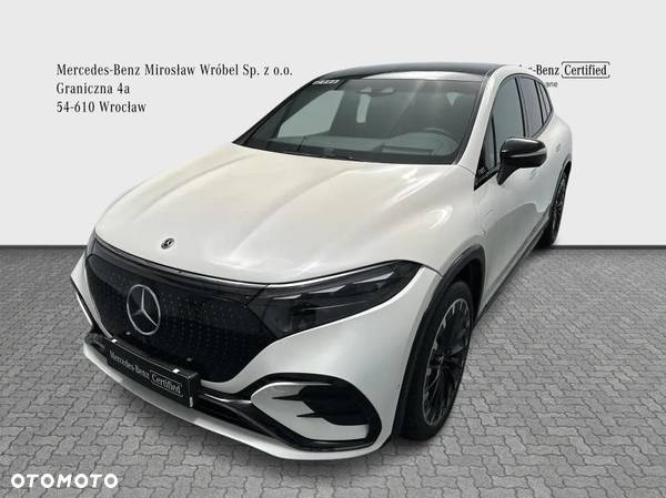 Mercedes-Benz EQS 580 4-Matic AMG Line - 1