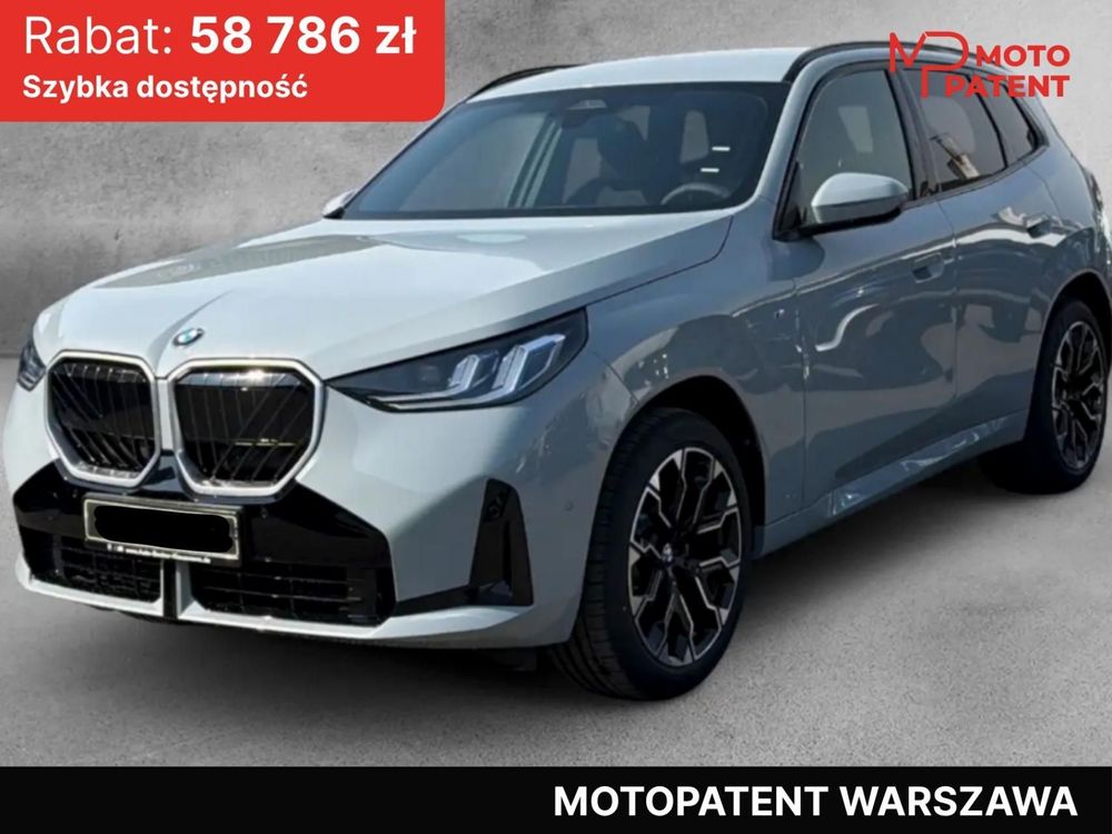 BMW X3 G45 2026